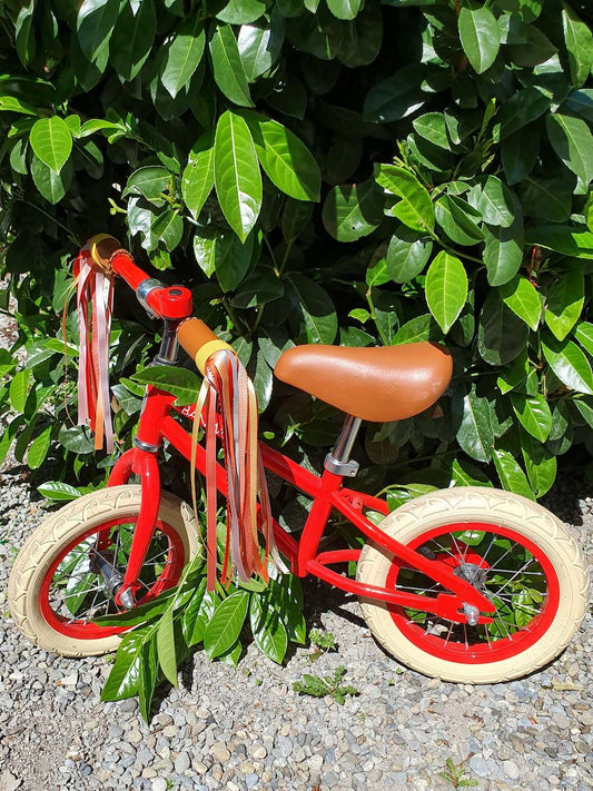 Fahrradtassel Blumenkind