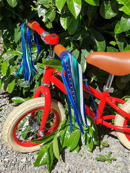 Fahrradtassel Käpt'n Rider