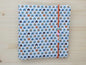 Minibux Pixibuchhülle Rainbow Blue Foxes