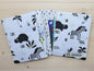 Minibux Pixibuchhülle Elephants Canvas