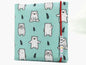 Minibux Pixibuchhülle Bears&Bunnies