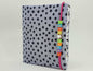 Minibux Pixibuchhülle Lila Dots