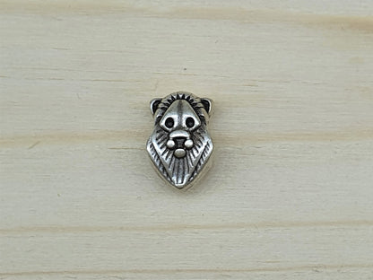 Accessoire Perle Silber Löwe