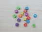 Minibux Pixibuchhülle Rainbow Blue Foxes