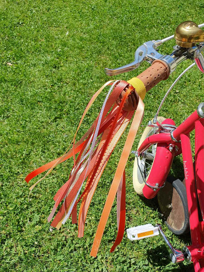 Fahrradtassel Blumenkind