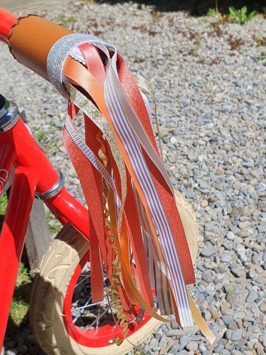 Fahrradtassel Glitzerfee
