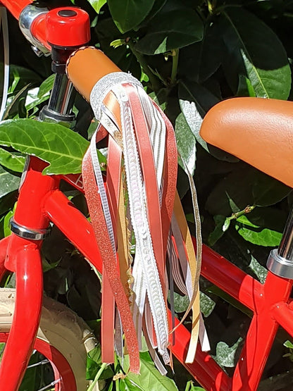 Fahrradtassel Glitzerfee