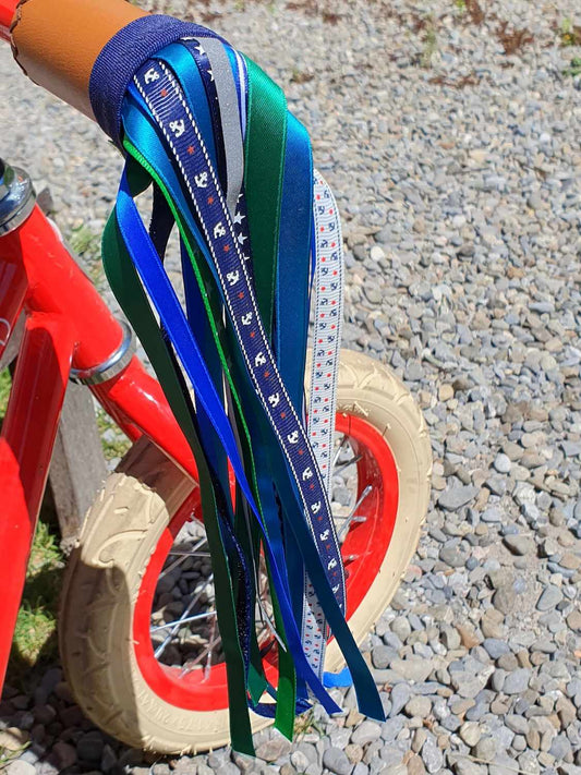 Fahrradtassel Käpt'n Rider