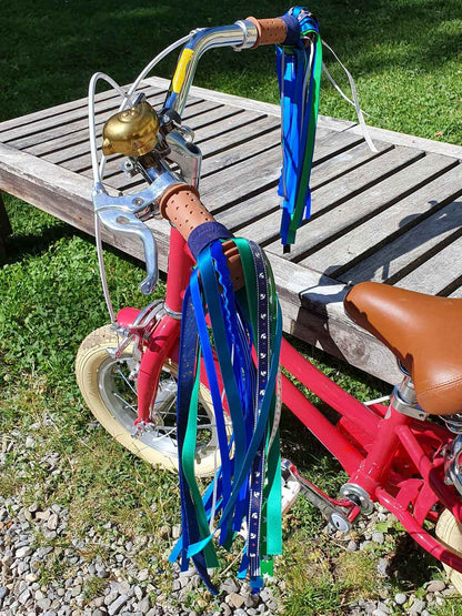 Fahrradtassel Käpt'n Rider